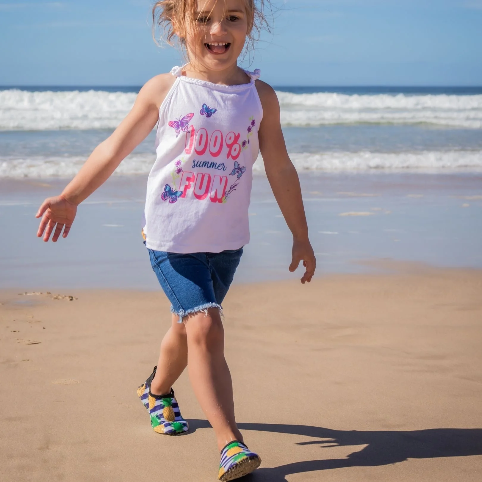 Beach Pineapple Tots - Image 2