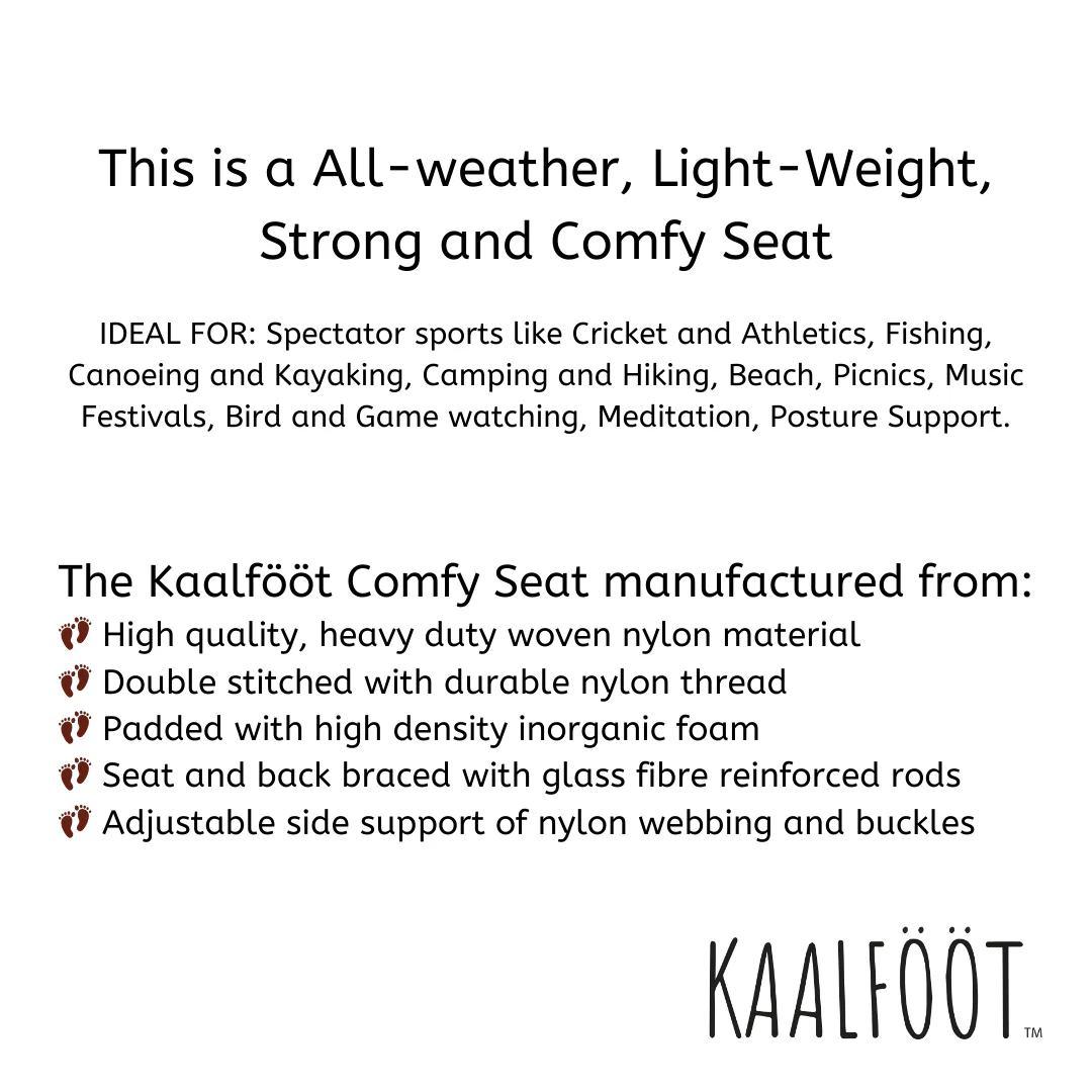 Kaalfööt Comfy Seat (4 Pack) - Image 6