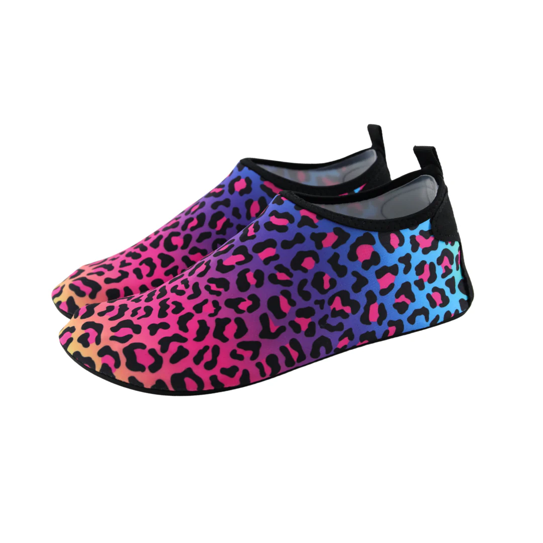 Neon Leopard