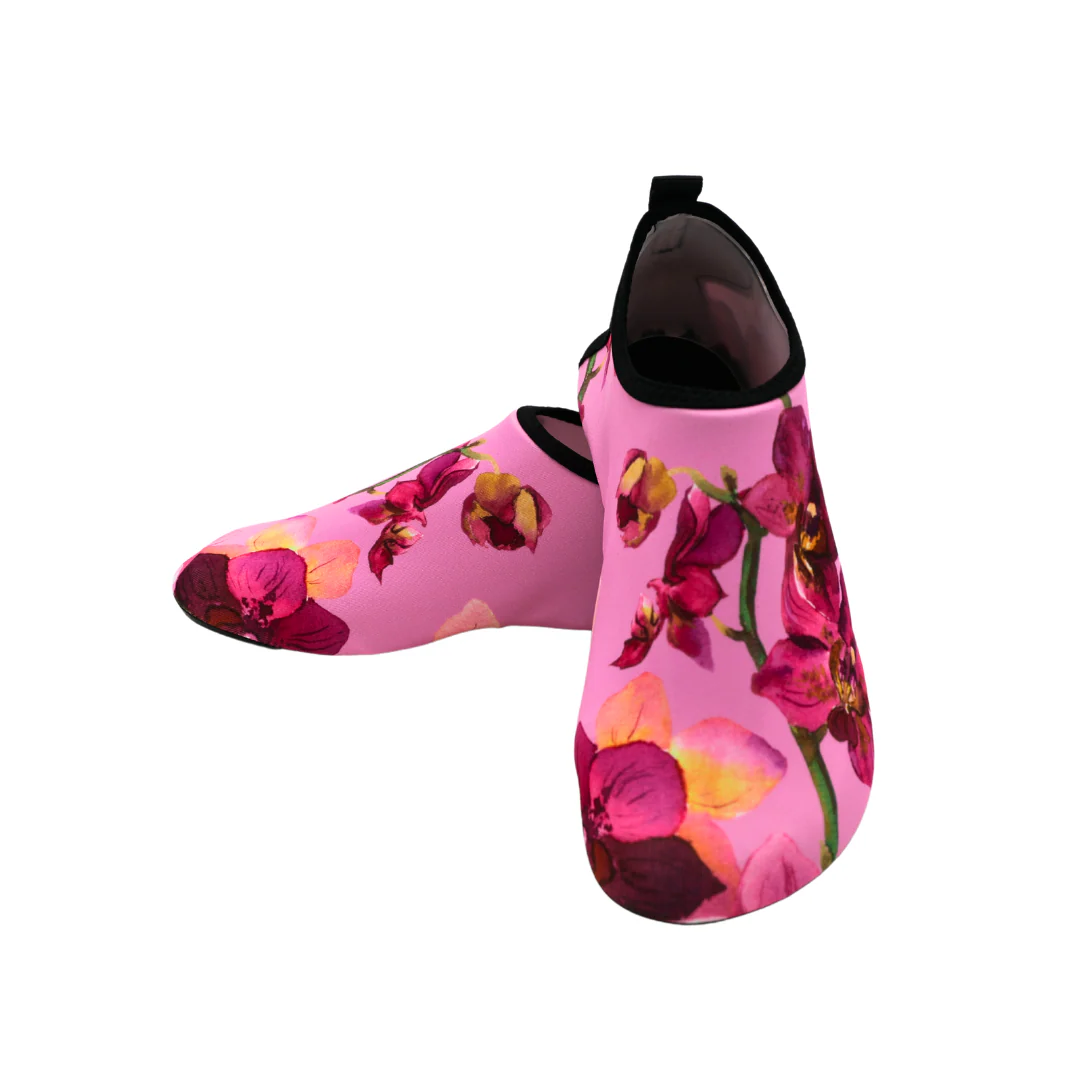 Pink Orchid - Image 4